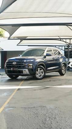 HYUNDAI CRETA 1.0 TGDI FLEX COMFORT AUTOMÁTICO